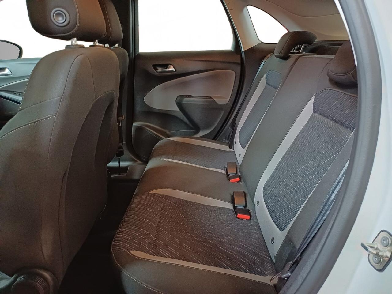 Opel Crossland X Gpl 2019 | da €118,00 al mese.