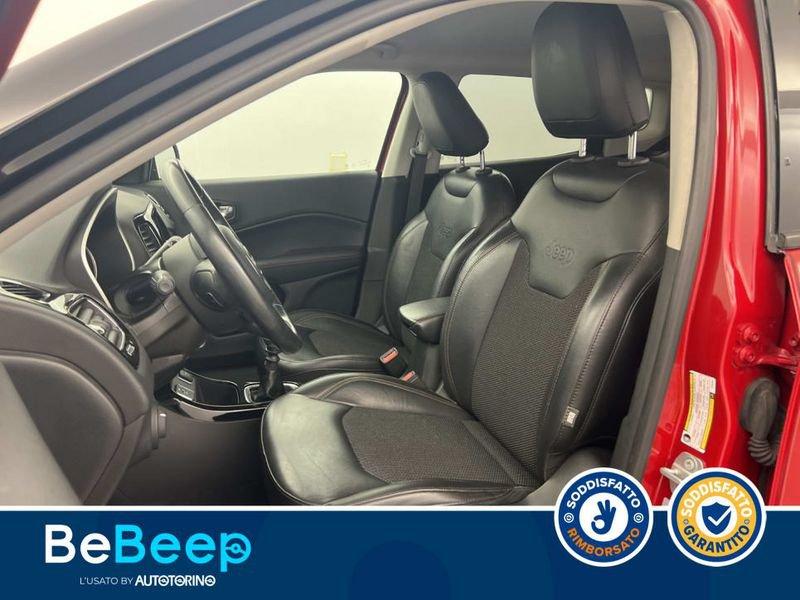 Jeep Compass 1.4 M-AIR LIMITED 2WD 140CV MY19