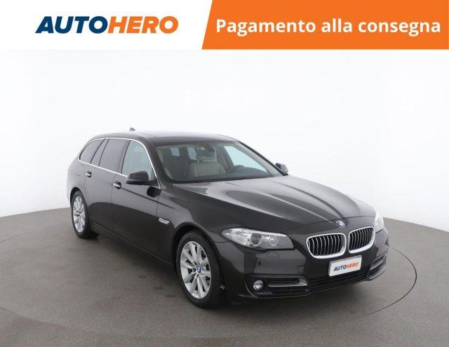 BMW 520 d xDrive Touring Business aut.