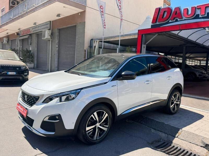 Peugeot 3008 BlueHDi 120 S&S EAT6 GT Line