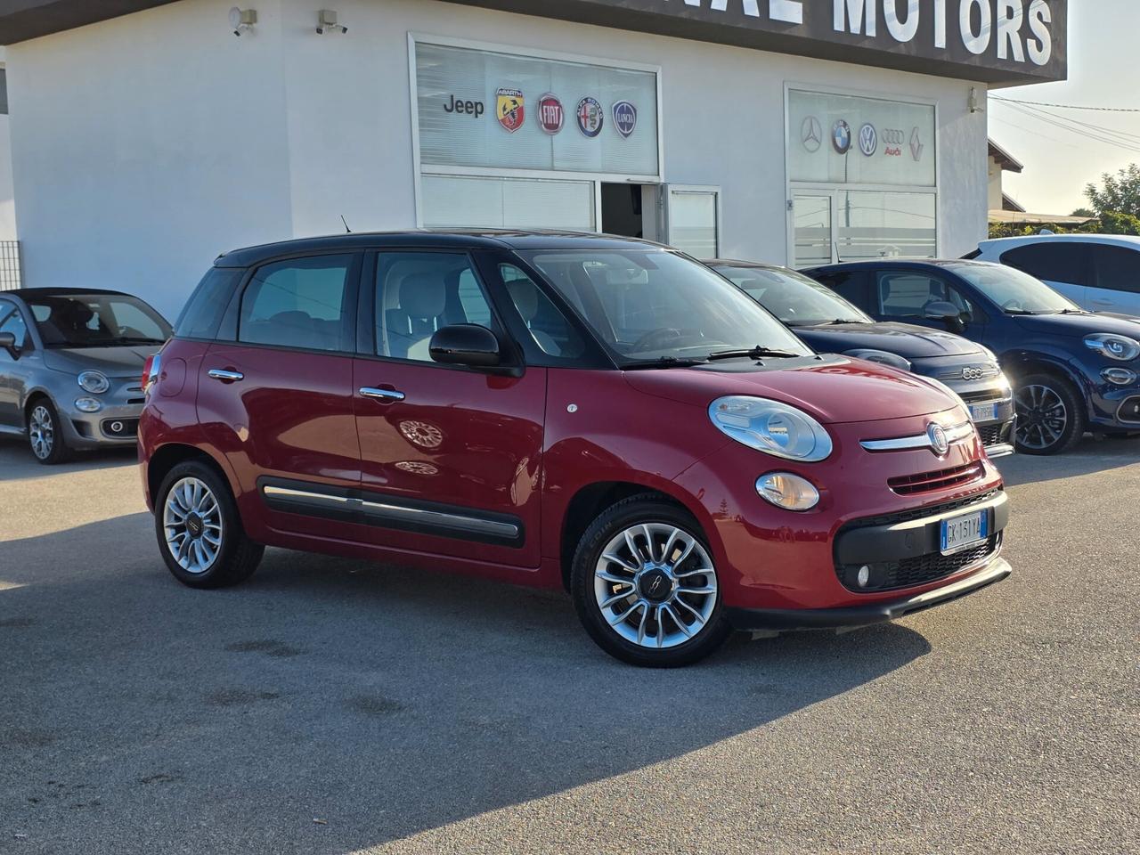 Fiat 500L 1.3 Multijet 85 CV Pop Star