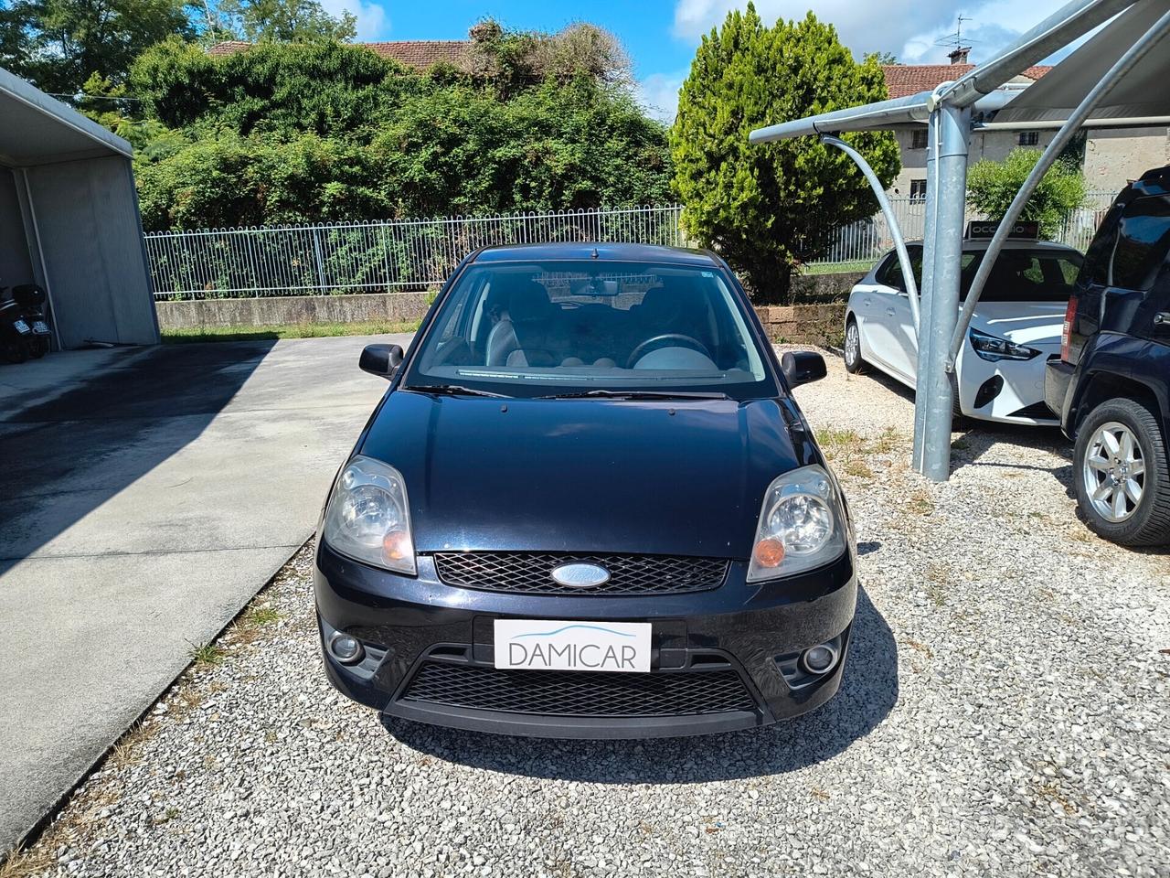 Ford Fiesta 1.6 16V S 3p. Benzina *Ok Neopatentati*