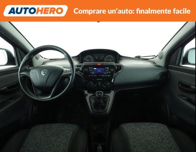 LANCIA Ypsilon 1.2 69 CV 5 porte S&S Elefantino Blu