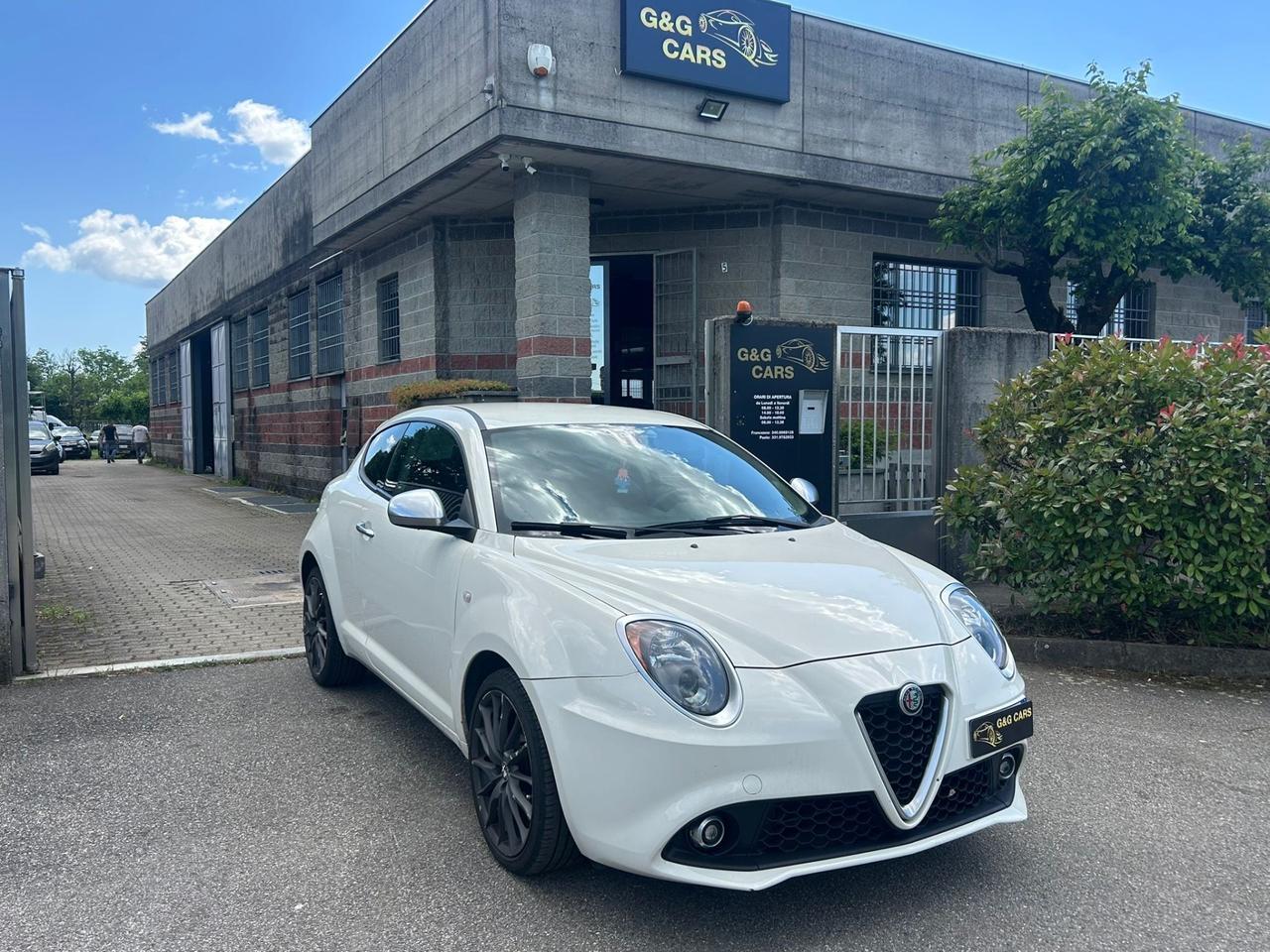 Alfa Romeo MiTo 1.4 78 CV 8V S&S Urban