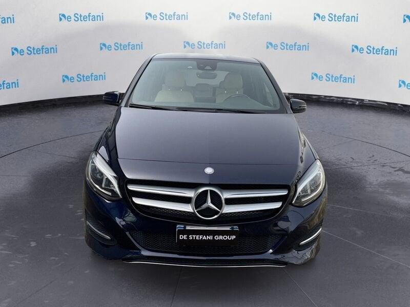 Mercedes-Benz Classe B B 200 d Sport Next 4matic