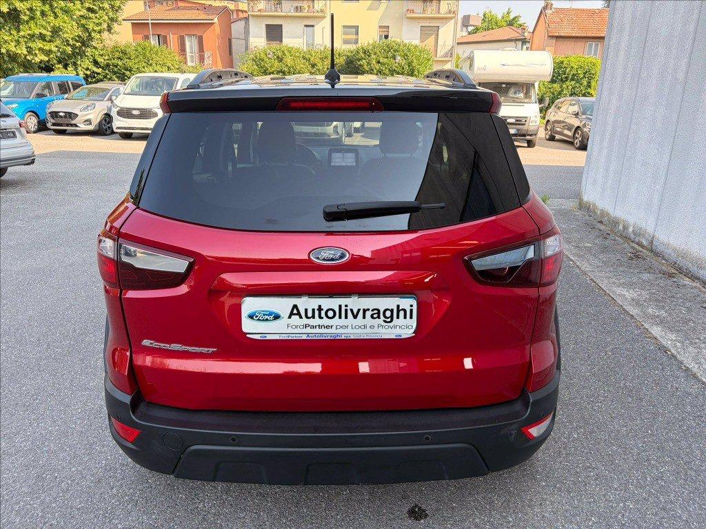 FORD EcoSport 1.0 ecoboost Active s&s 125cv del 2022