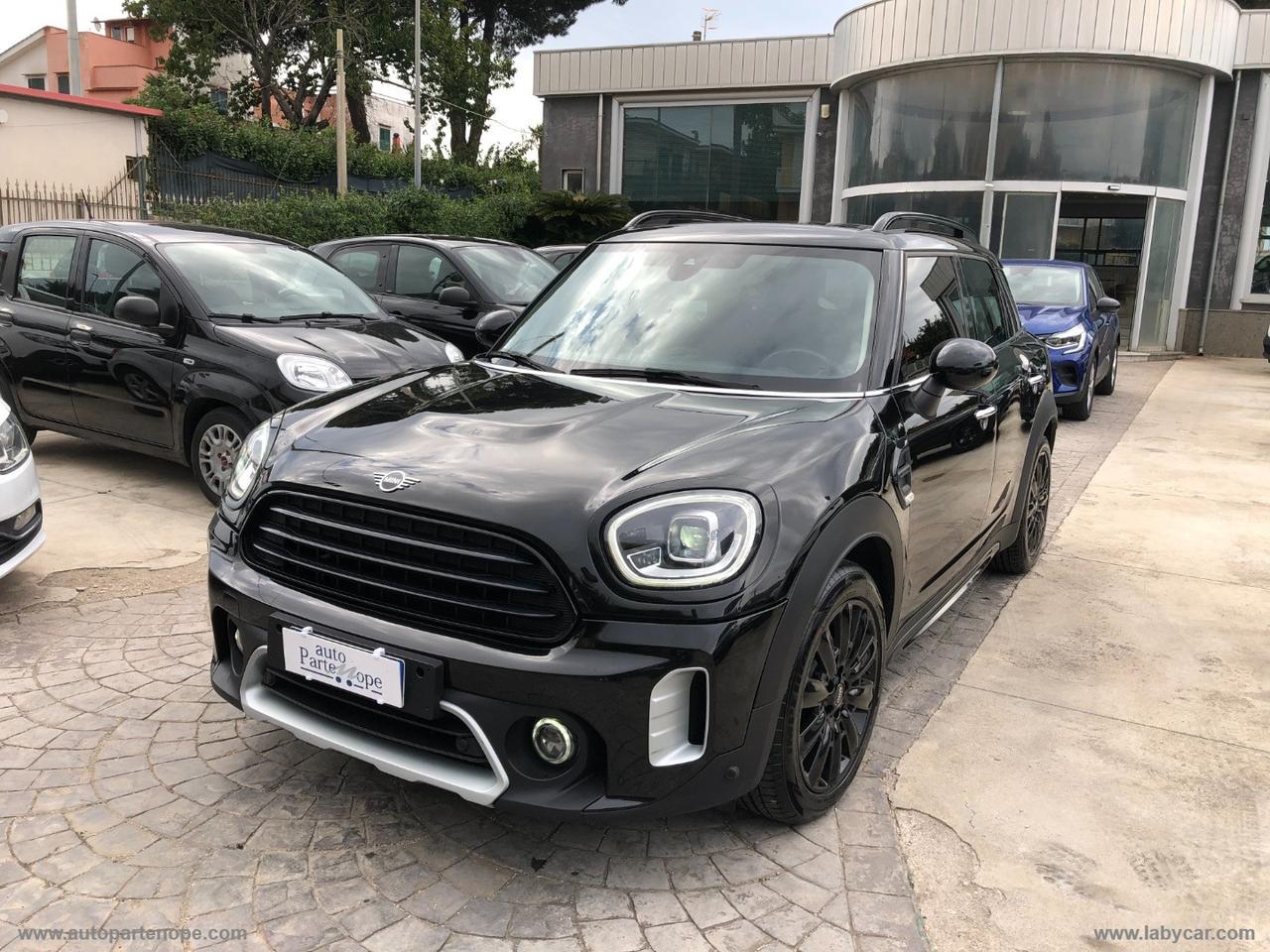 MINI Mini Cooper Countryman Aut.