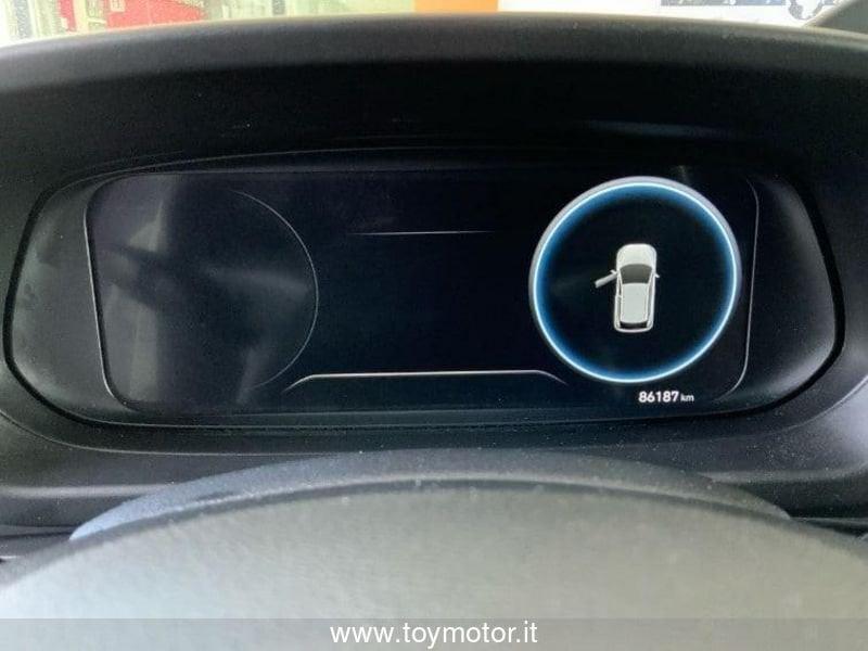 Hyundai Bayon 1.0 T-GDI Hybrid 48V iMT XLine