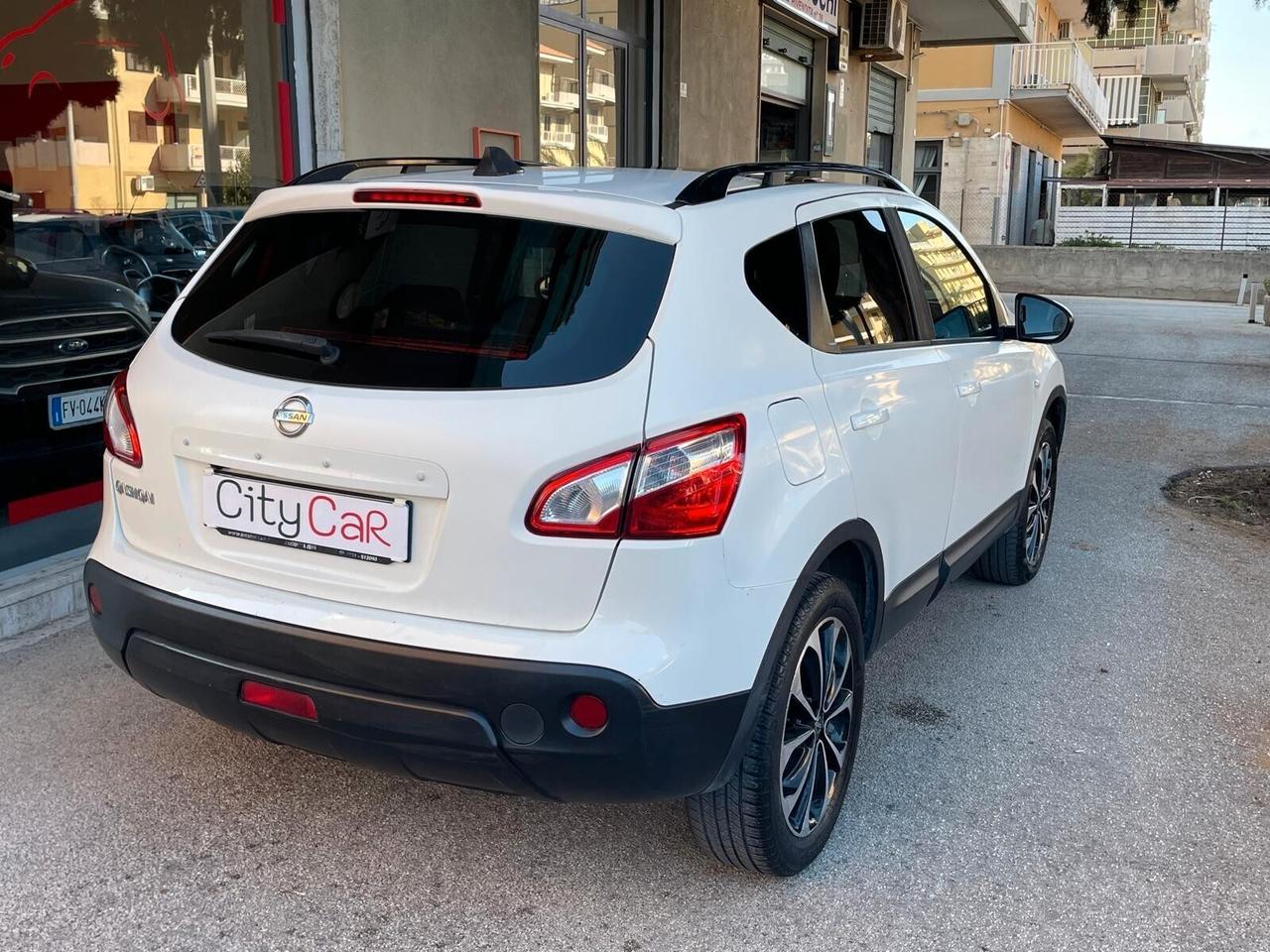 Nissan Qashqai 1.6 16V GPL Eco 360