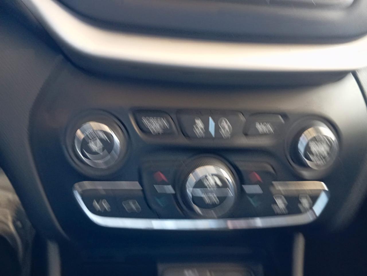 Jeep Cherokee 2.2 Mjt II 4WD Active Drive I Limited