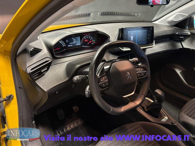 PEUGEOT 208 1200 75 cv Active - Neopatentati - PROMO