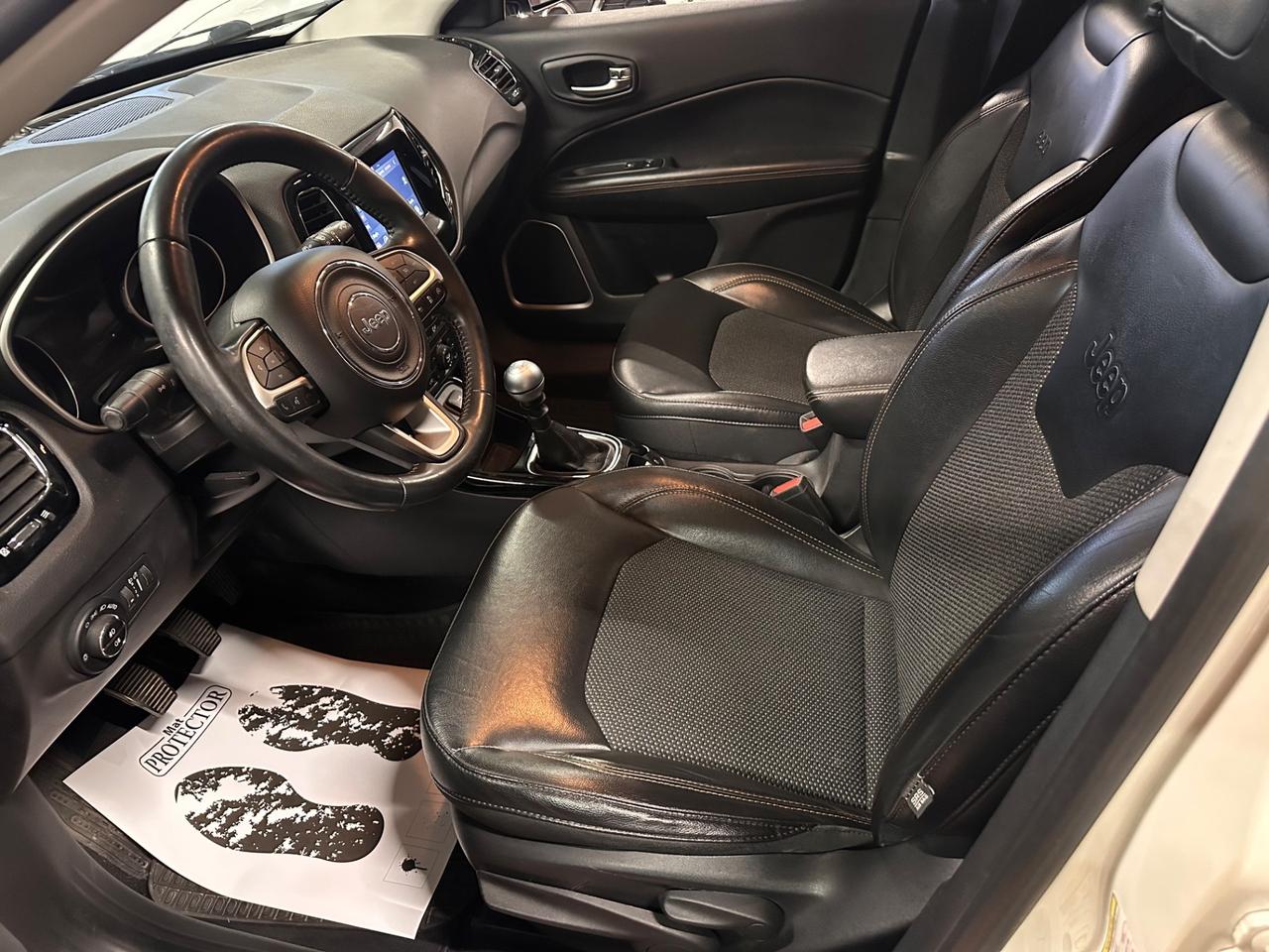 Jeep Compass 1.4 MultiAir 2WD Limited