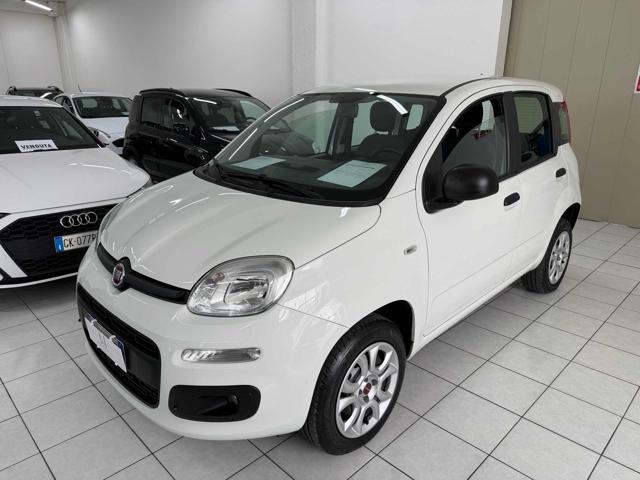 FIAT Panda 0.9 TwinAir Turbo Natural Power Easy