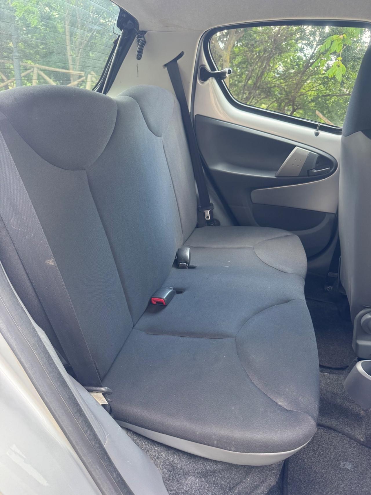 Toyota Aygo 1.0 Benzina 68Cv 2011