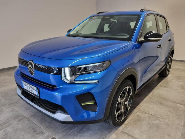 CITROEN C3 Hybrid 110 e-DCS6 Plus