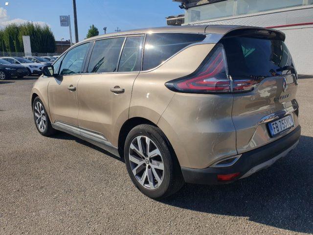 RENAULT Espace dCi 160CV EDC Energy Initiale Paris 4Control