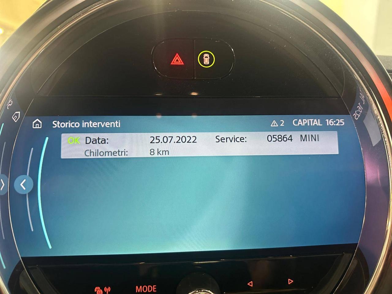 MINI Clubman Cooper D Business