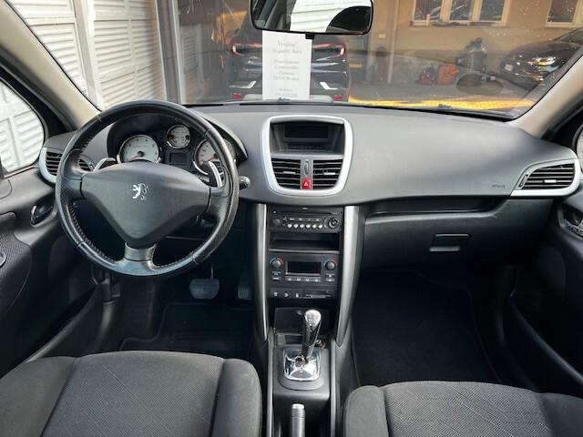 Peugeot 207 1.4 XS 88CV **CAMBIO AUTOMATICO**