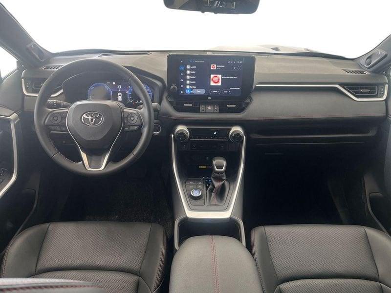 Toyota RAV4 Rav4 2.5 vvt-ie phev More Style awd-i e-cvt
