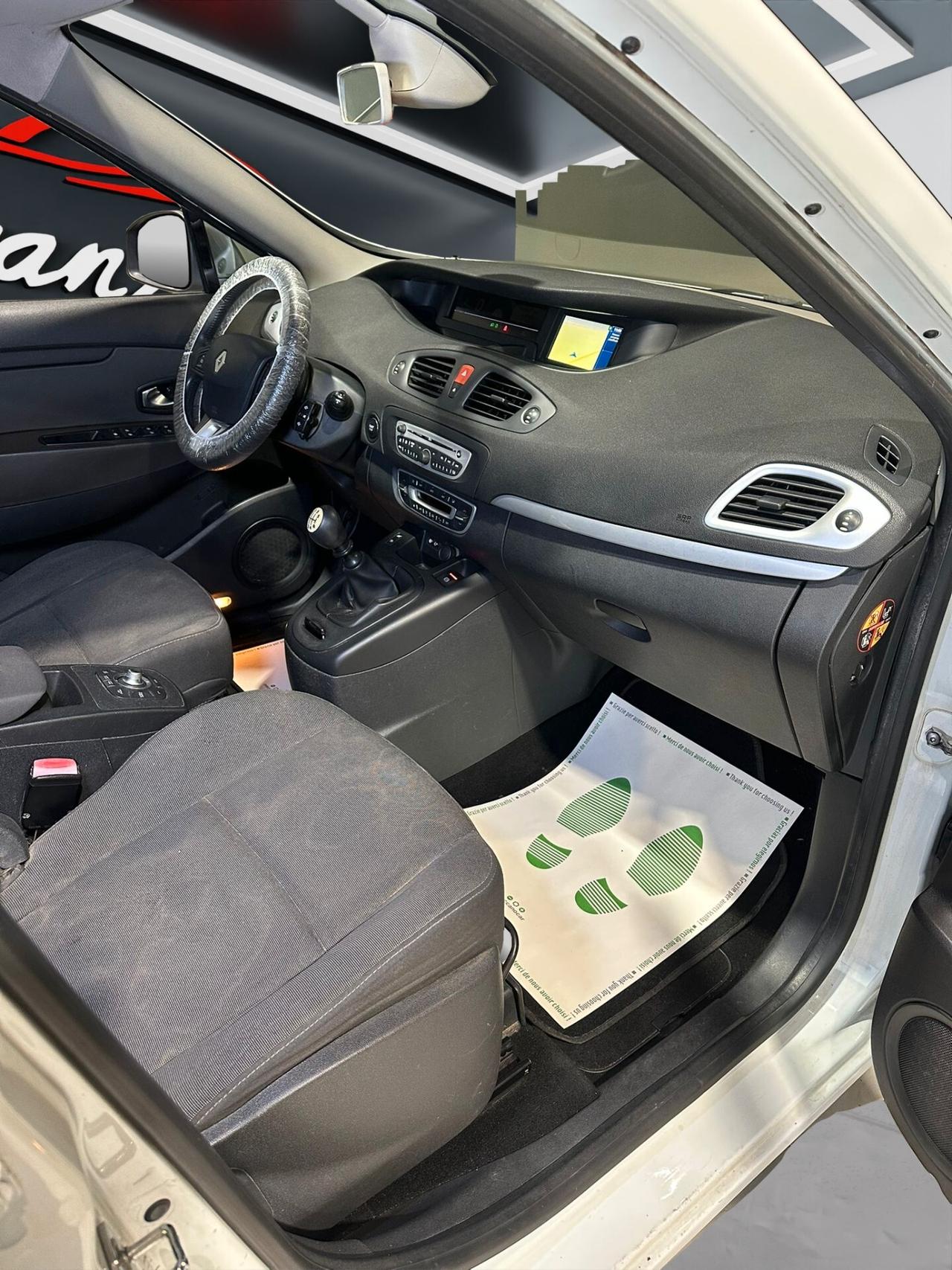 Renault Scenic Scénic 1.5 dCi 110CV Luxe 7POSTI