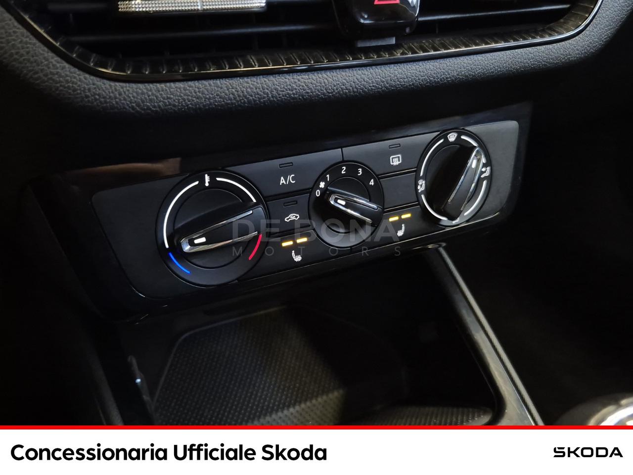 Skoda Fabia 1.0 mpi evo 130 edition 80cv