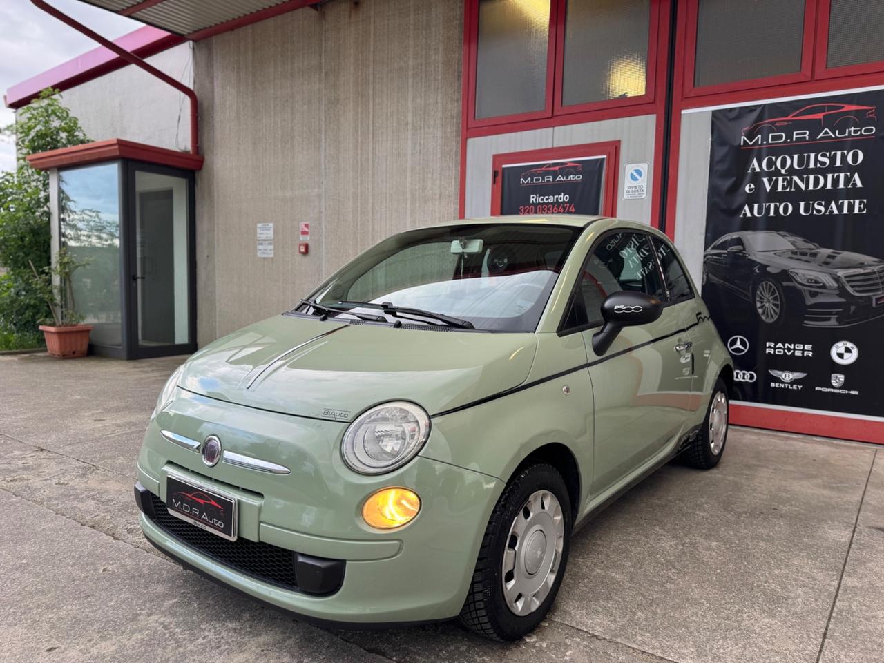 Fiat 500 1.2 Lounge Edizione Limitata