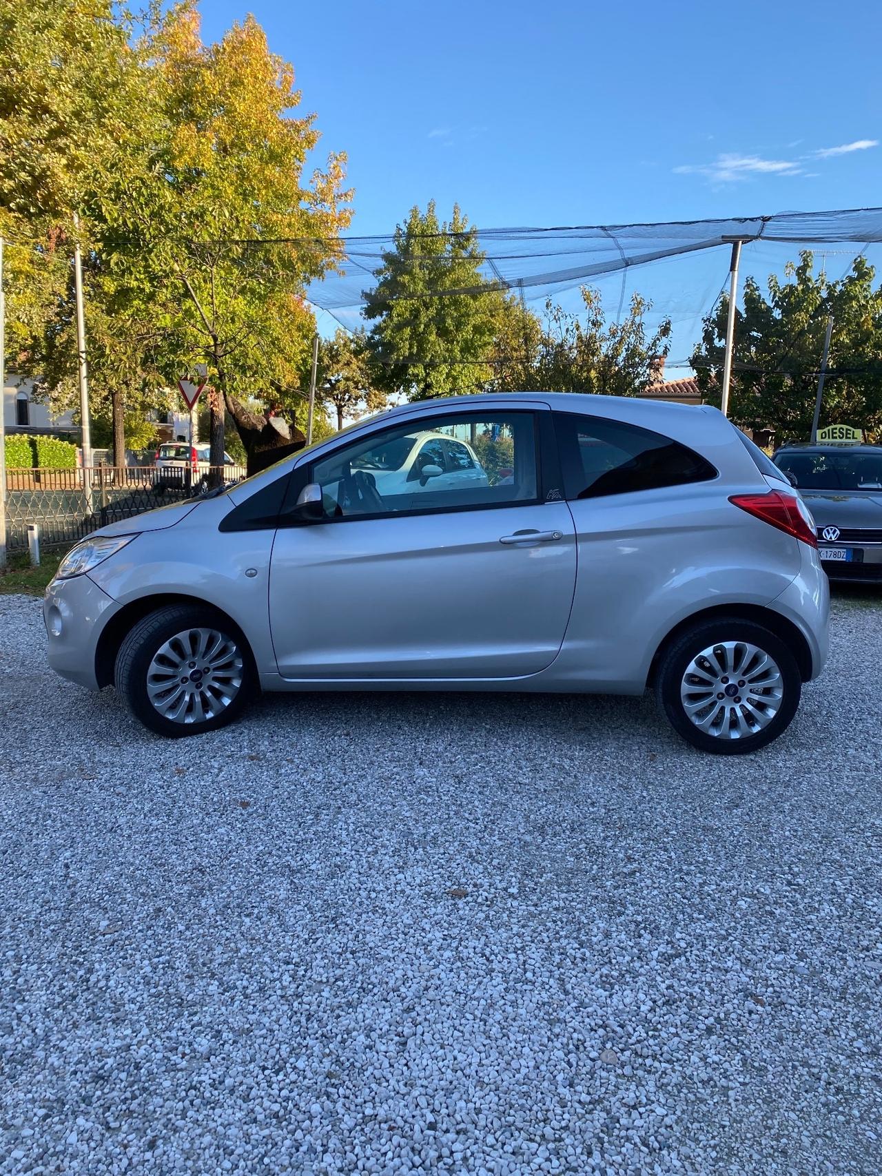 Ford Ka 1.3 TDCi 75CV Titanium