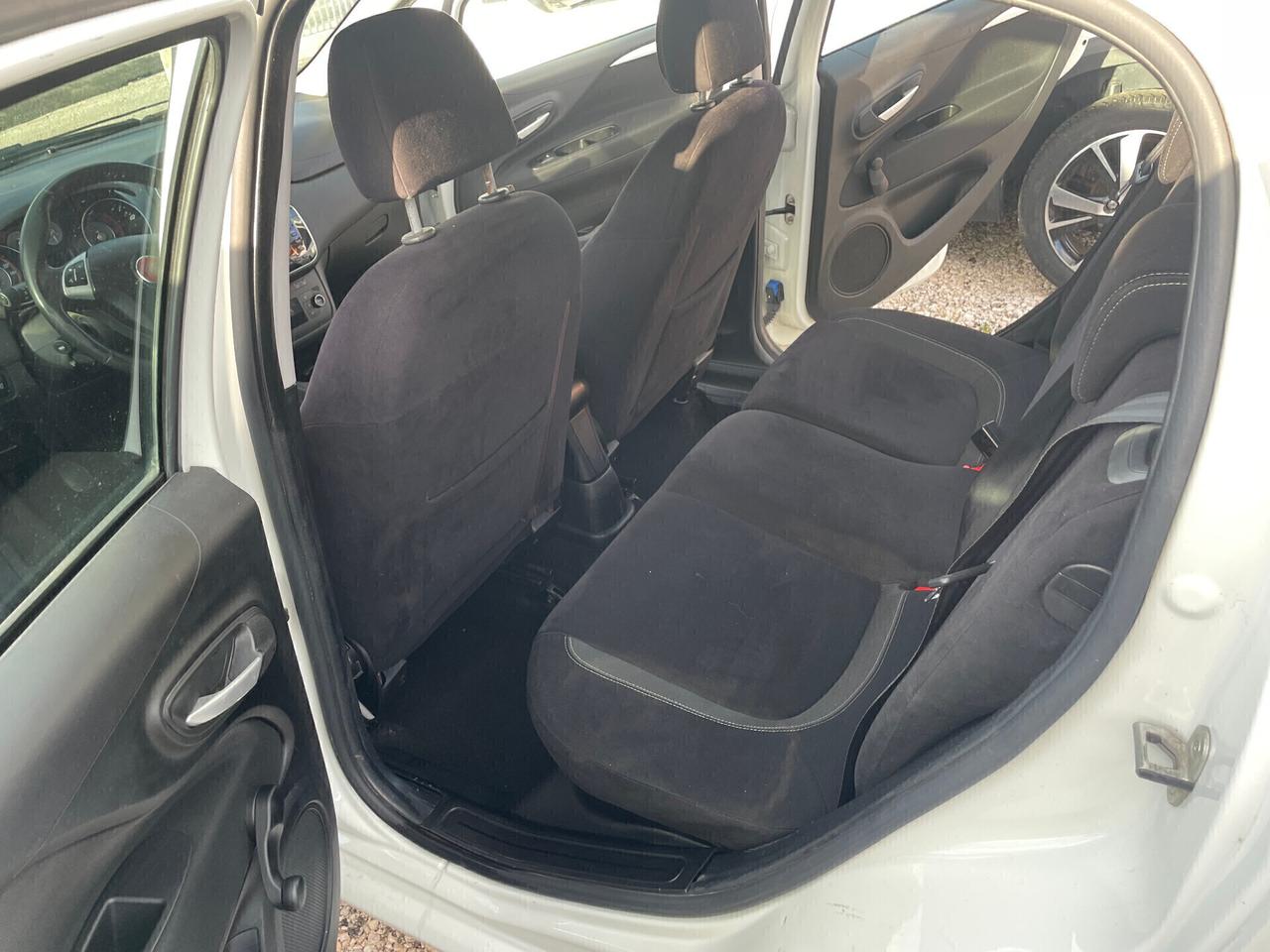 Fiat Punto 1.3 MJT CV SPORT