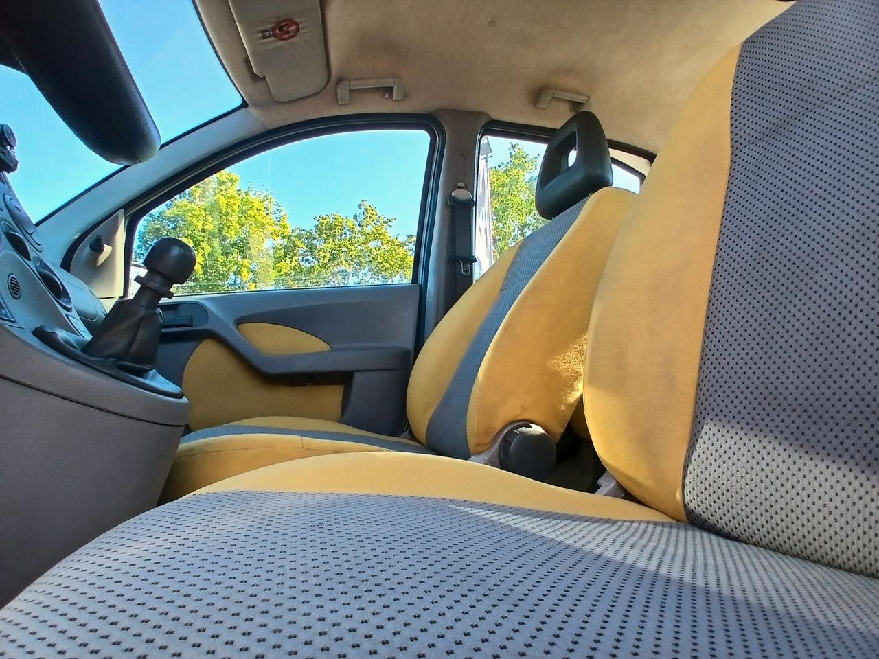 Fiat Panda 1.2 GPL 4X4