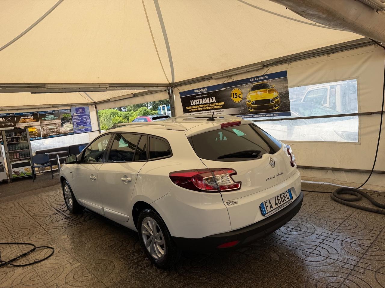 Renault Megane Mégane 1.5 dCi 110CV Start&Stop SporTour Wave