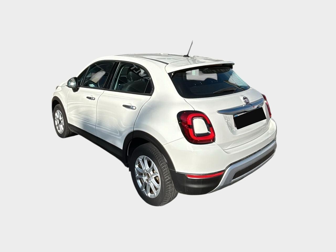 Fiat 500X 1.3 MultiJet 95 CV City Cross