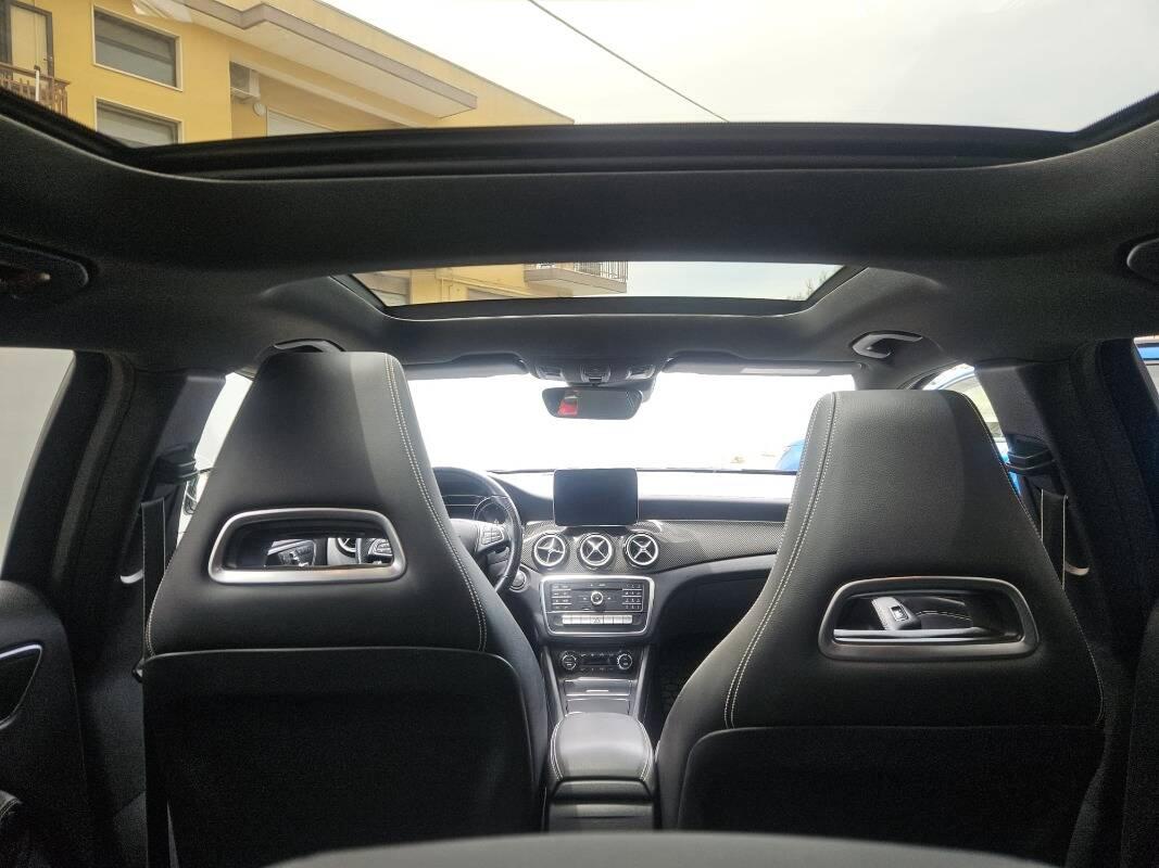 Mercedes Classe GLA 200 d Premium 4matic auto