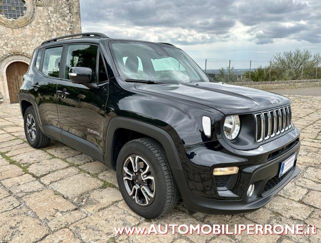 JEEP Renegade 1.6 M-Jet 120cv DDCT Longitude (Navi/Auto/APP)