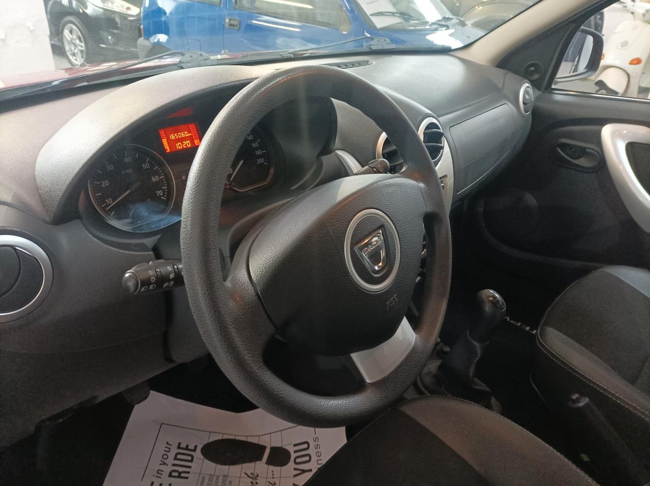 Dacia Sandero Stepway 1.5 dCi 90CV