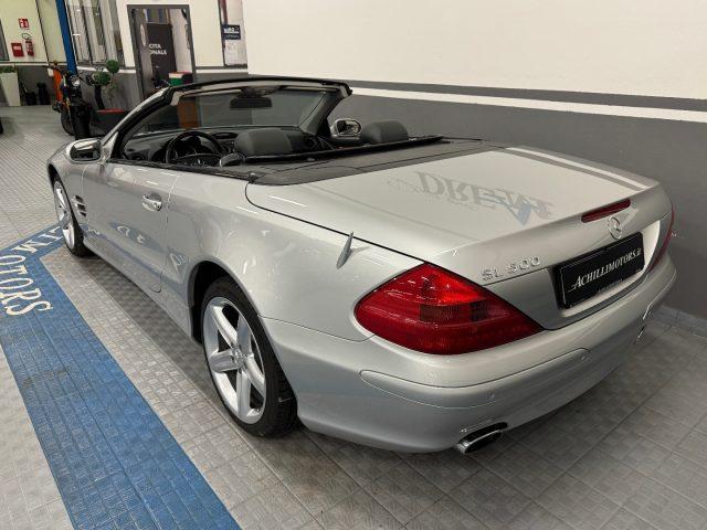 MERCEDES-BENZ SL 500 cat V8 **ASI** condizioni eccellenti e costi bassi