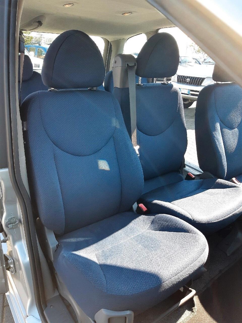 Fiat Multipla 1.6 16V Natural Power Dynamic
