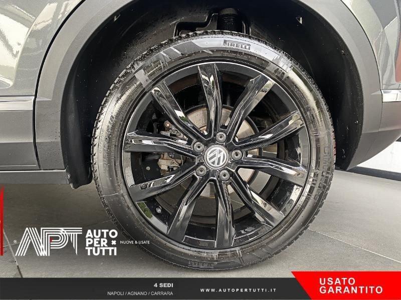 Volkswagen T-Roc T-Roc 2.0 tdi Advanced 4motion dsg