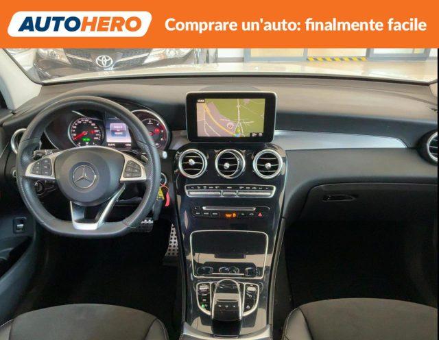MERCEDES-BENZ GLC 220 d 4Matic Premium