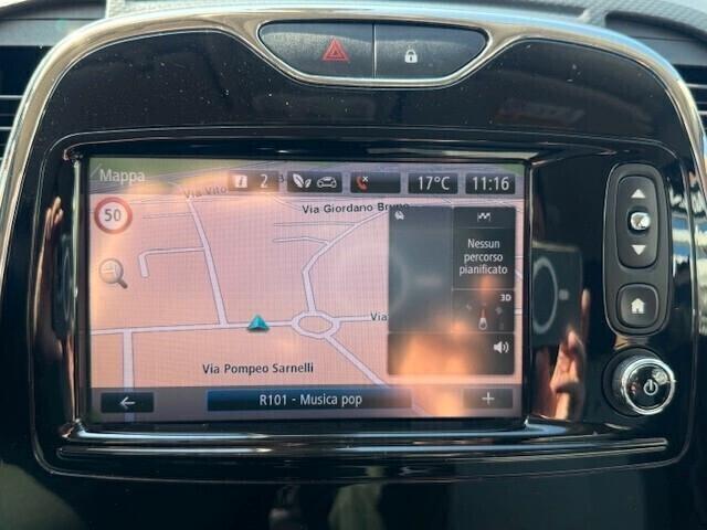 Renault Captur dCi 8V 90 CV Start&Stop Energy Intens