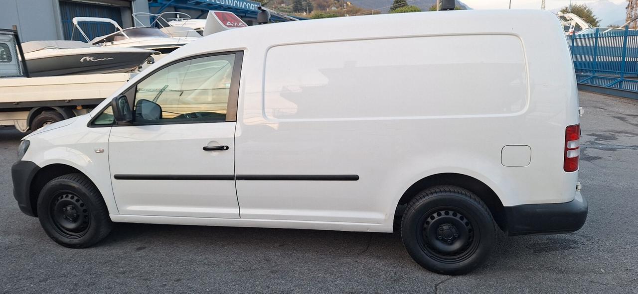 Volkswagen Caddy 2.0 TDI 110 CV 4Motion 4p. Van