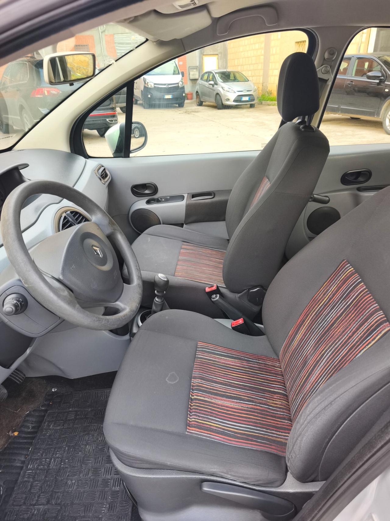 Renault Modus 1.5 dCi 85 CV UNICO PROPRIETARIO