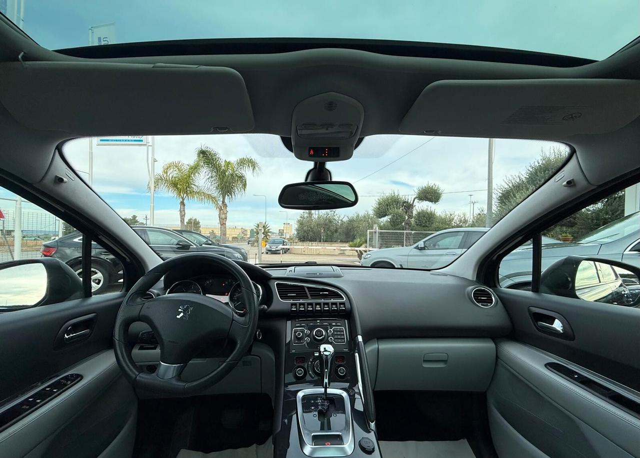 Peugeot 3008 2.0 HDi 163CV aut. Outdoor *Tetto