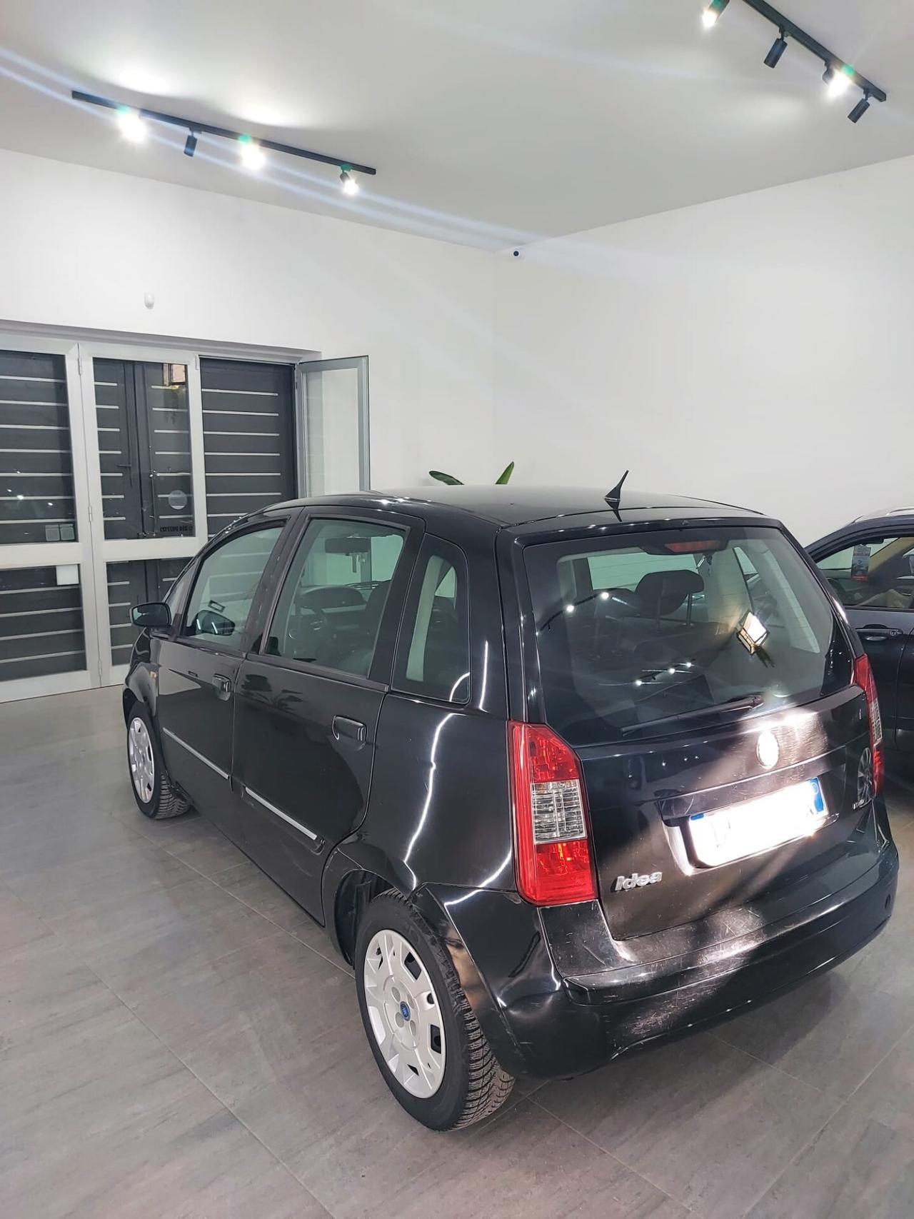 Fiat Idea 1.3 Multijet 16V 70 CV BlackEnergy