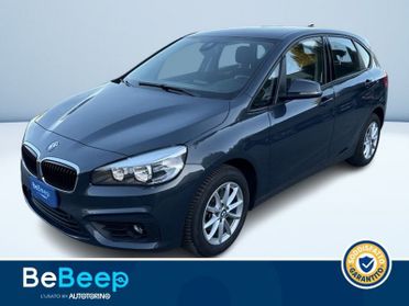 BMW Serie 2 Active Tourer 218D ACTIVE TOURER ADVANTAGE AUTO MY15