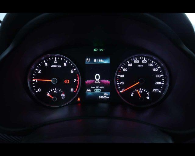 KIA Stonic 1.0 T-GDi 100 CV MHEV iMT GT Line
