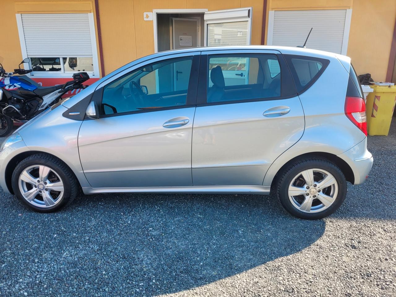 Mercedes-benz A 180 CDI MOTORE 37000 KM