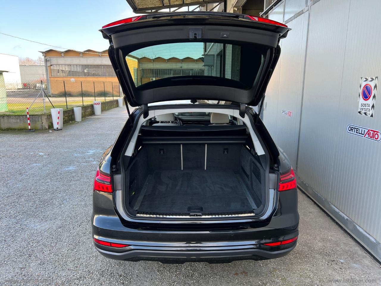 AUDI A6 allroad 40 TDI 2.0 qu. S tr.Evolution IVA DEDUCIBILE