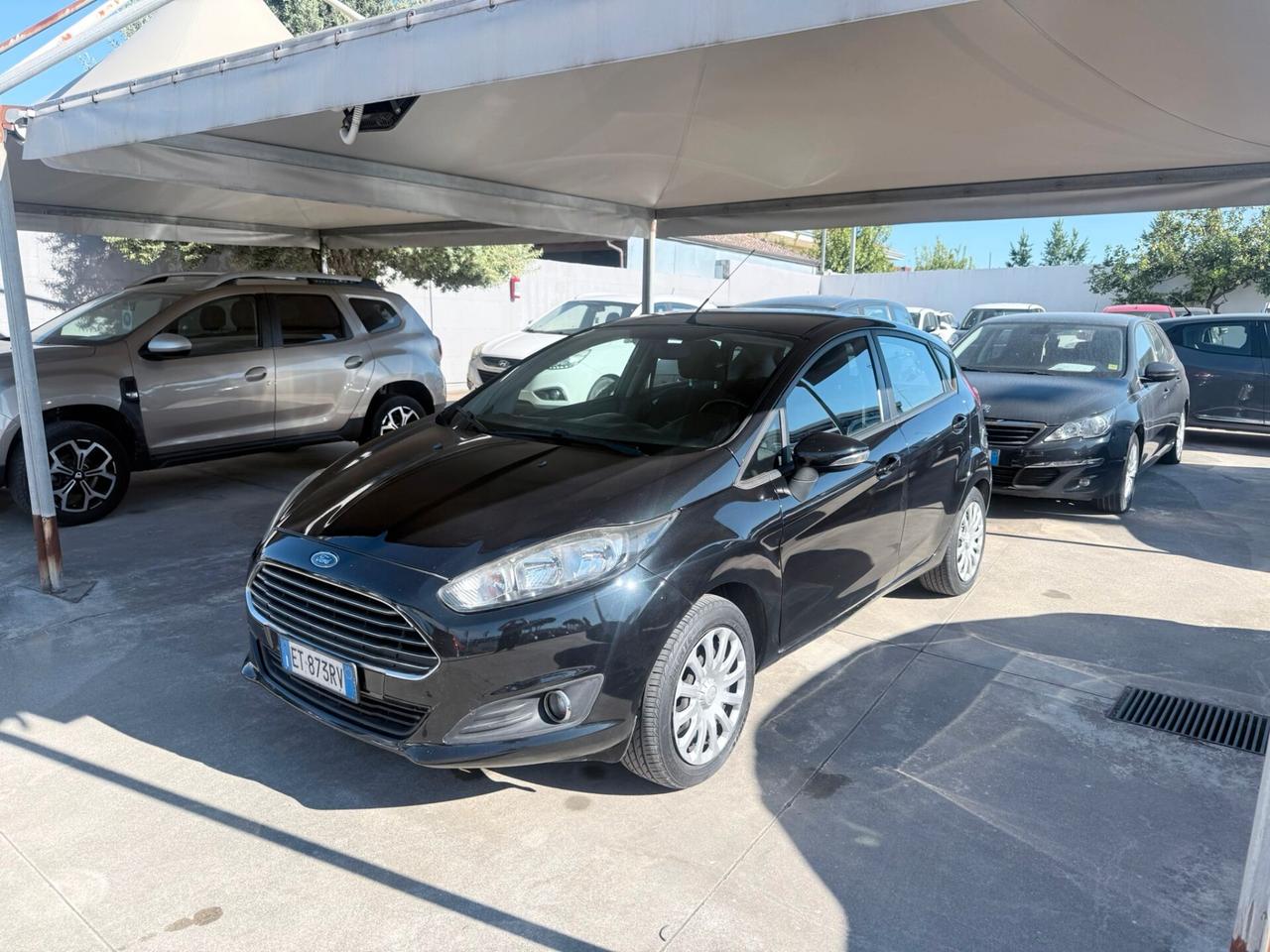 Ford Fiesta 1.0 80CV 5 porte Titanium