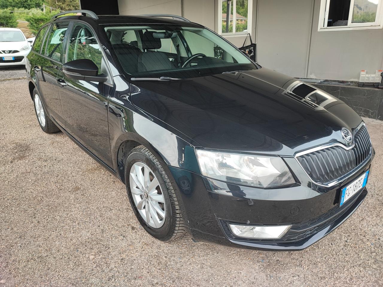 Skoda Octavia 1.6 TDI CR 110 CV Executive Plus