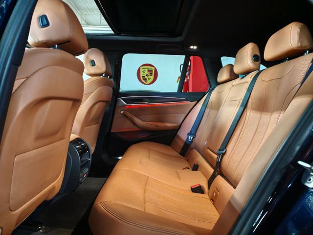 BMW 520 D 48V MHEV TOURING CV.190 M SPORT+20'+TETTO UNIPRO